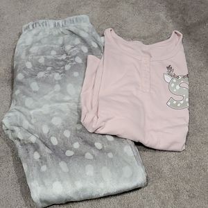 Pajama set